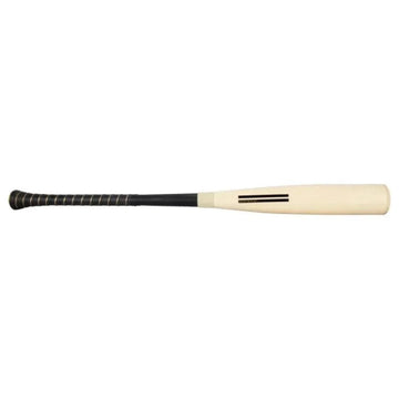 2025 Warstic Bonesaber Hybrid (-3) BBCOR Baseball Bat: MBBSRHB25WH