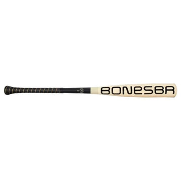 2025 Warstic Bonesaber Hybrid (-3) BBCOR Baseball Bat: MBBSRHB25WH