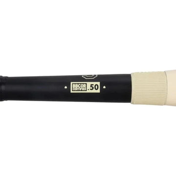 2025 Warstic Bonesaber Hybrid (-3) BBCOR Baseball Bat: MBBSRHB25WH