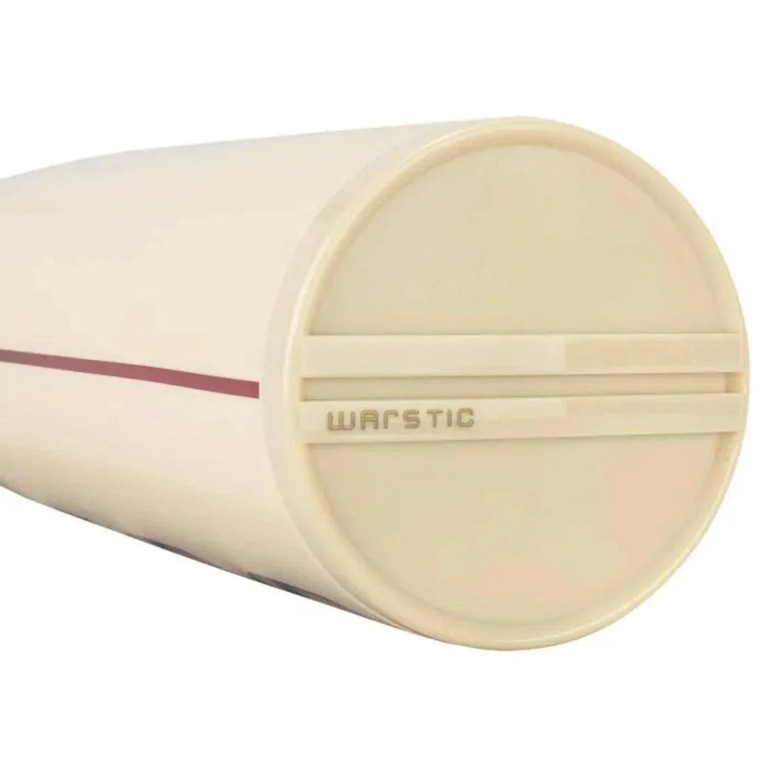 2025 Warstic Bonesaber Hybrid (-3) BBCOR Baseball Bat: MBBSRHB25WH