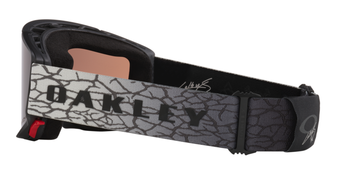 Oakley Flow Scape L Snow Goggles