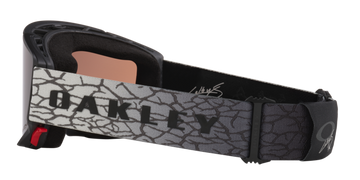 Oakley Flow Scape L Snow Goggles