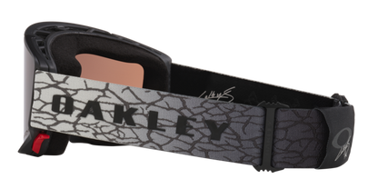 Oakley Flow Scape L Snow Goggles