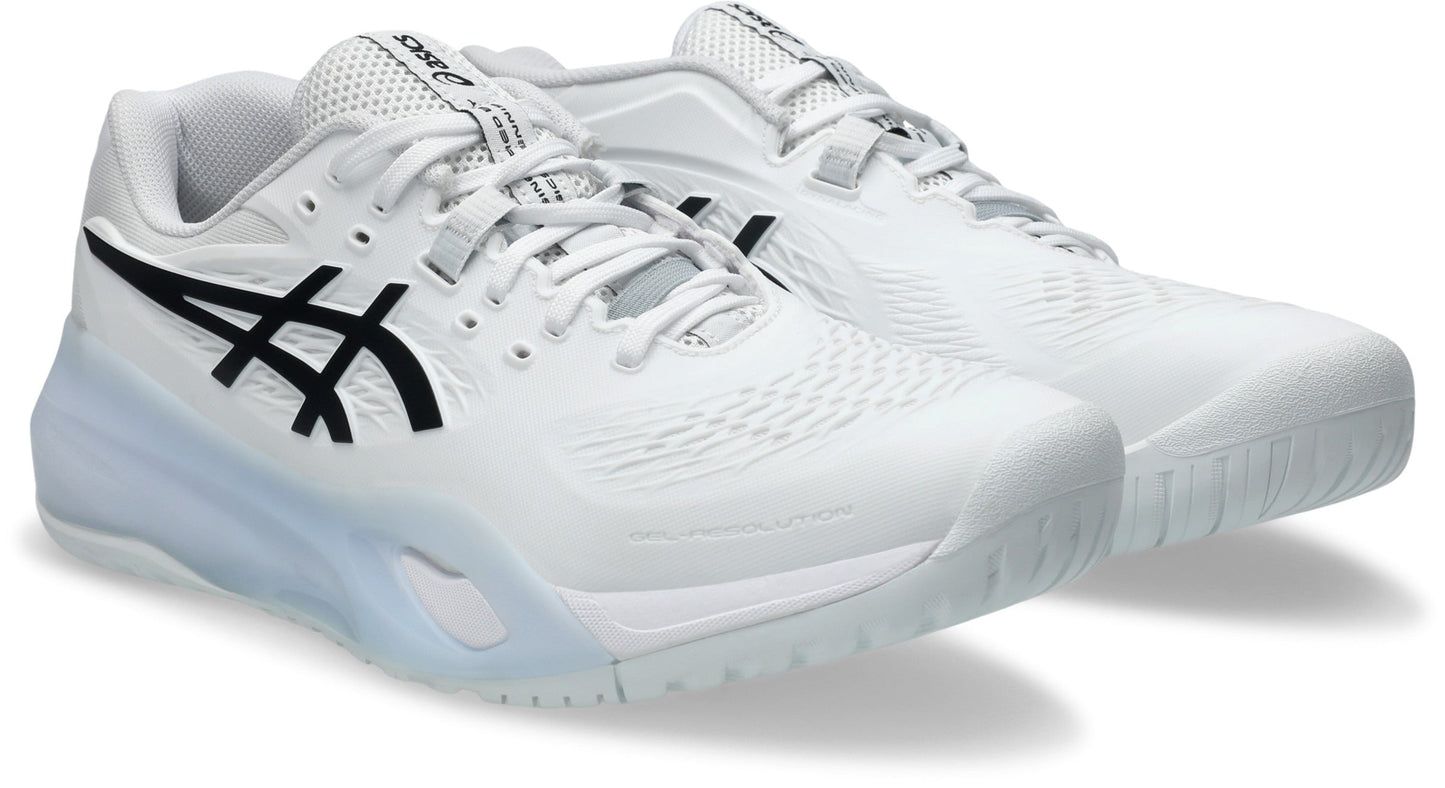 Asics Men's GEL-Resolution X Wide 2E Tennis Shoes