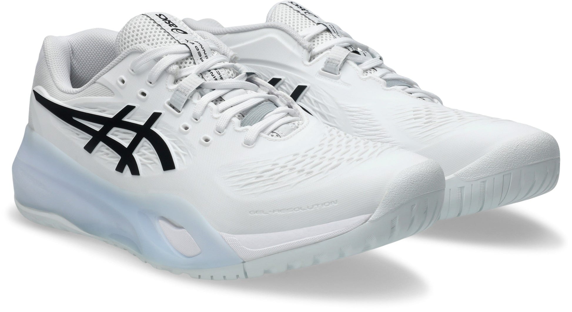 Asics Men's GEL-Resolution X Wide 2E Tennis Shoes