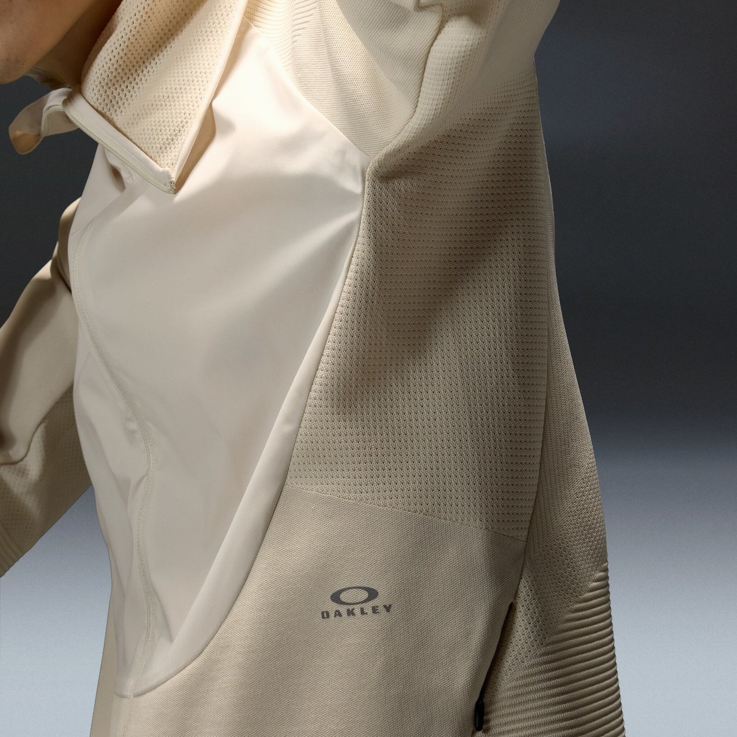 Oakley Men's Latitude Veil Mid Layer Jacket