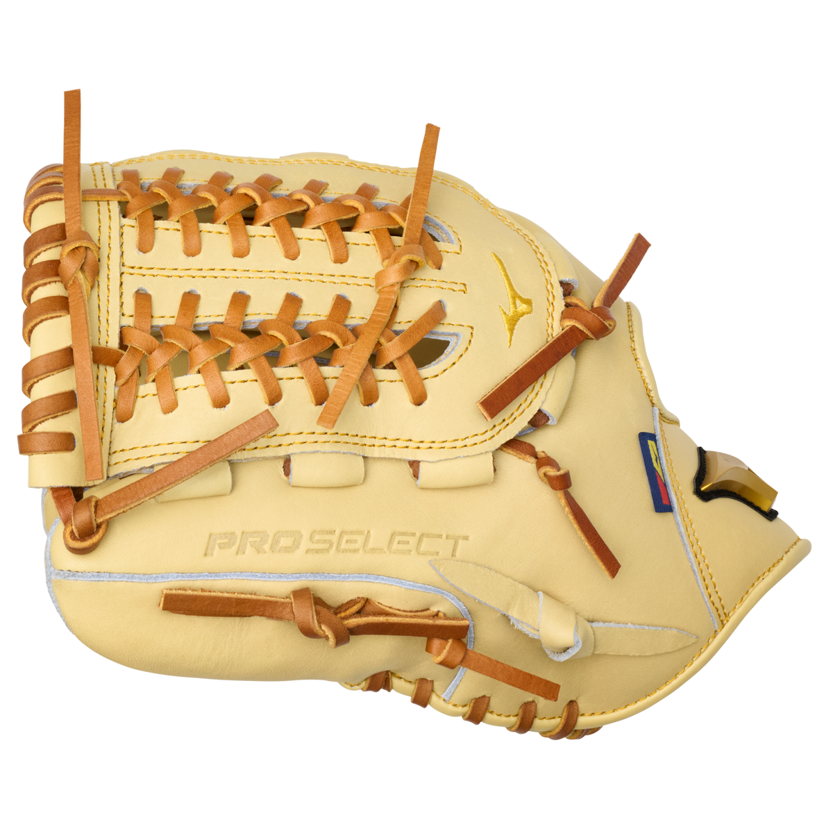 Mizuno GPS-10D Pro Select 12" Premium Pitcher Baseball Glove