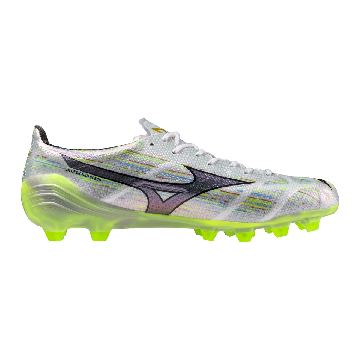 Mizuno Adult Alpha II Japan Firm Ground Soccer Cleats