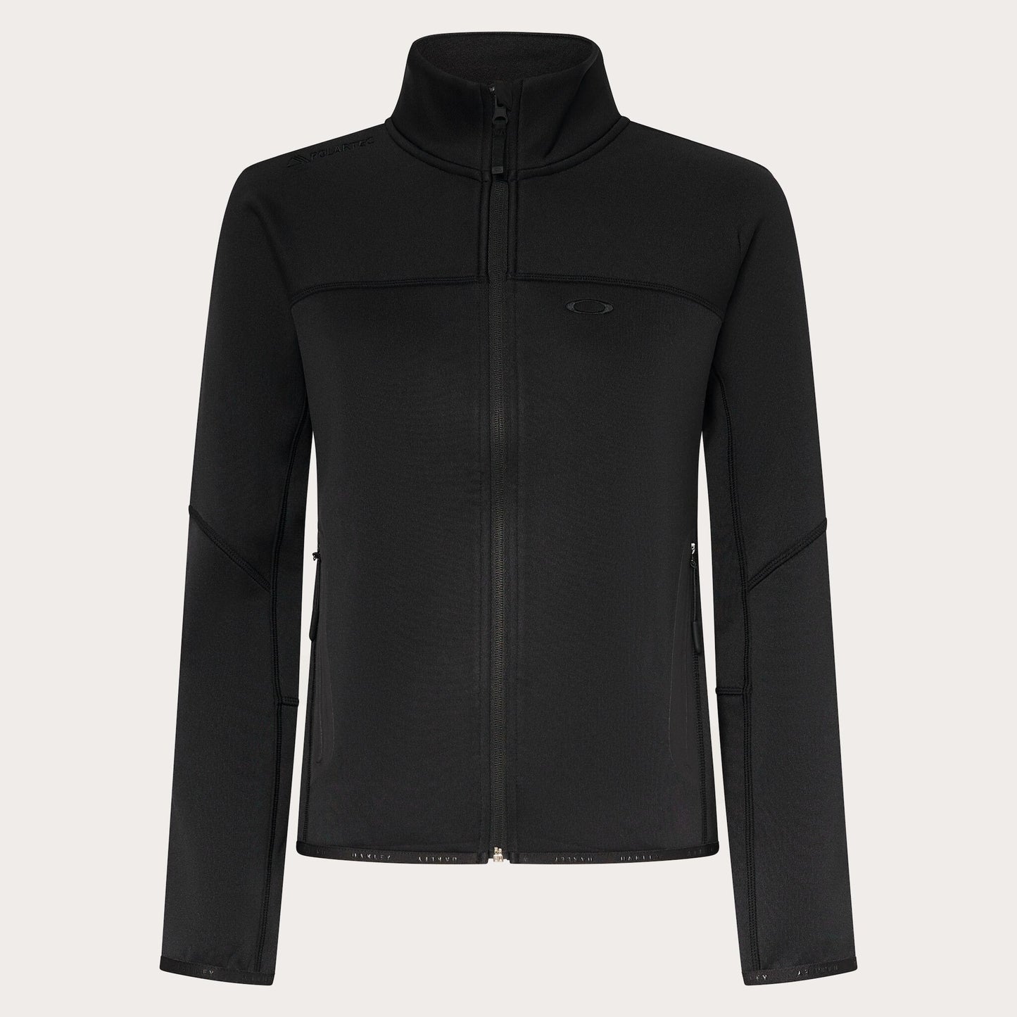 Oakley Women's Canopy Pro Full-Zip Sweatshirt