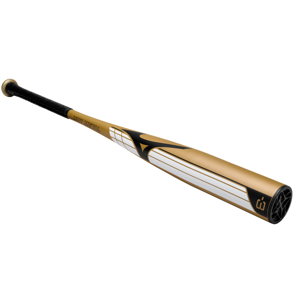 Mizuno B26-Hot Metal -3 Baseball Bat
