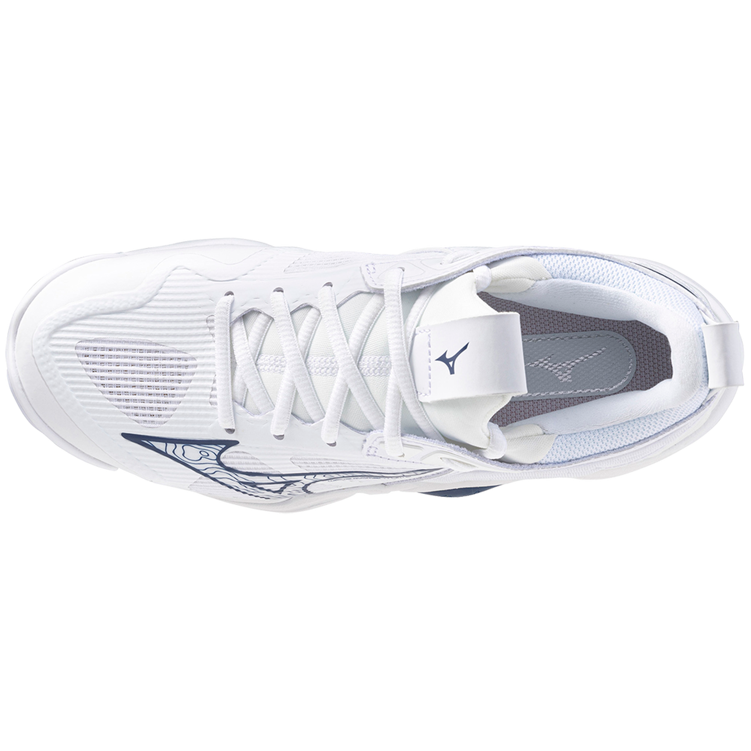 Mizuno Women's Wave Momentum 3 Volleyball Shoes