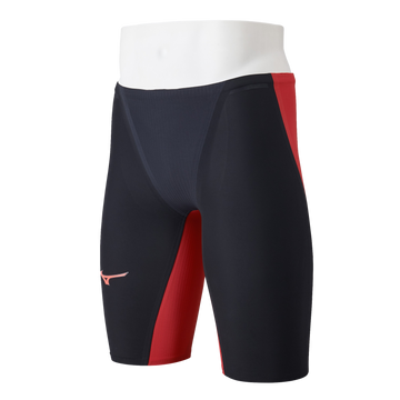 Mizuno Men's GX-Sonic 6 Technical Noble Velocity Swimsuit-1