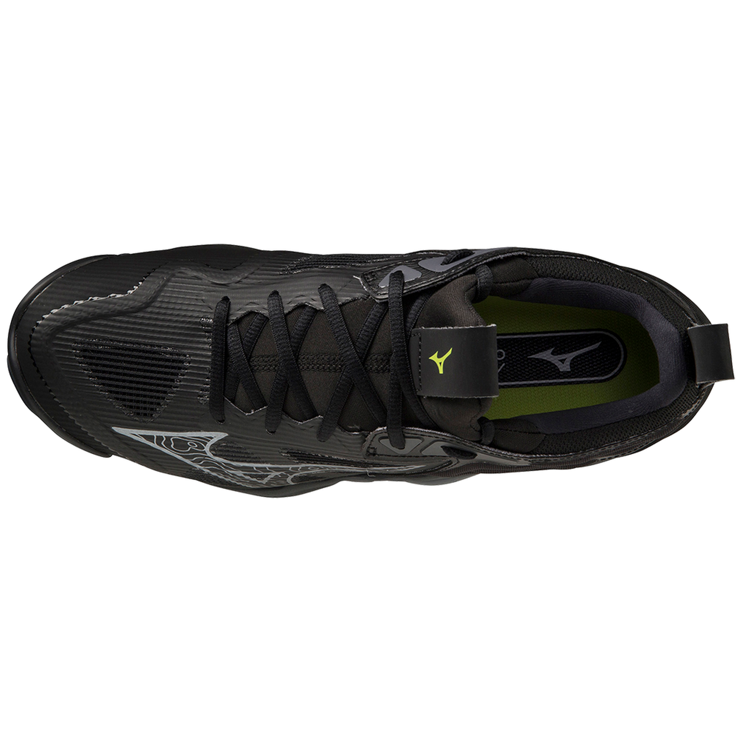 Mizuno Men's Wave Momentum 3 Volleyball Shoes