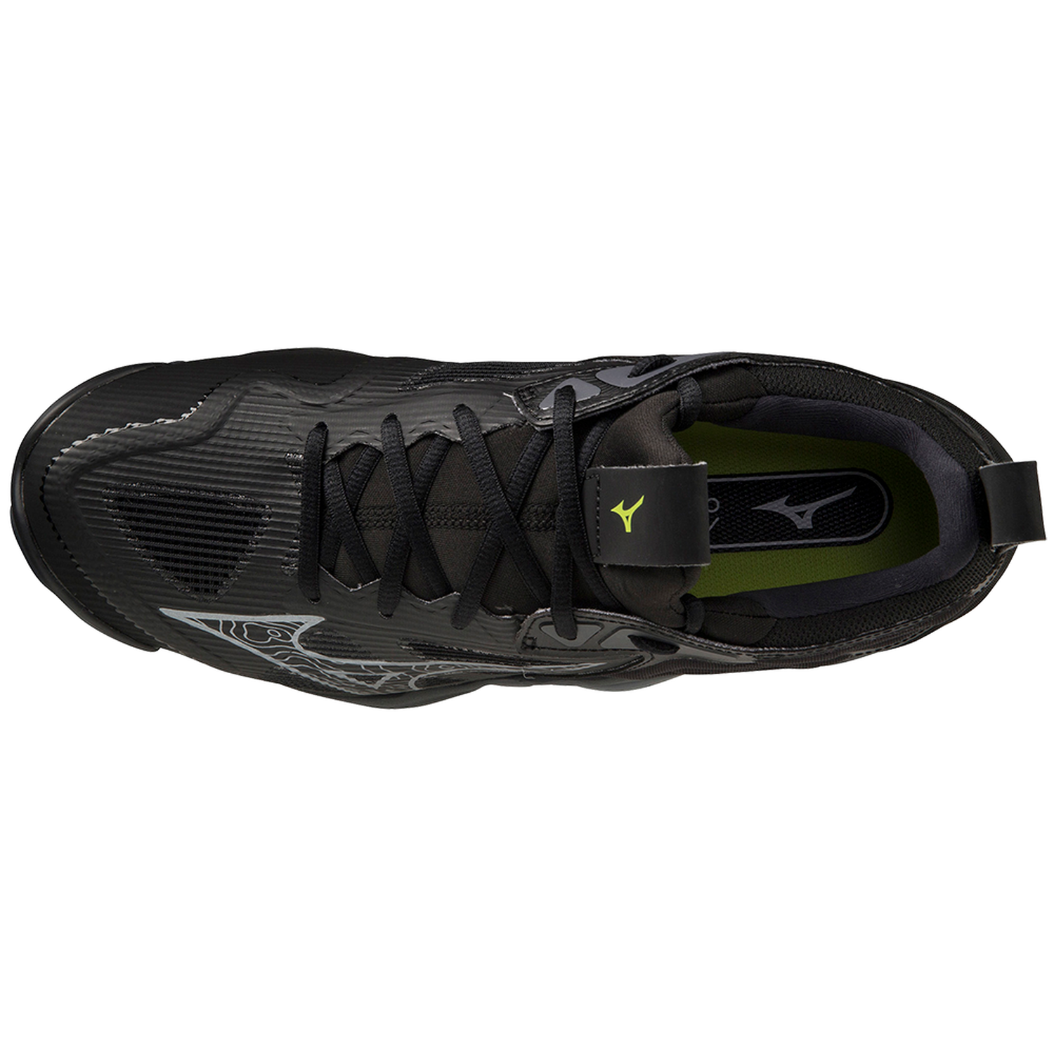 Mizuno Men's Wave Momentum 3 Volleyball Shoes