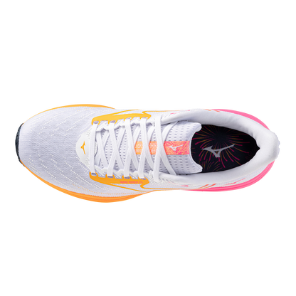 Mizuno Men's Wave Rider 29 Hanabi Running Shoes