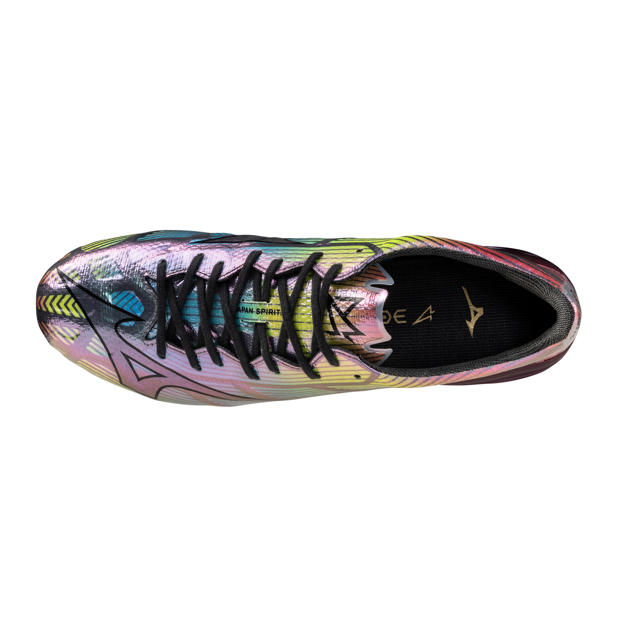 Mizuno Adult Alpha II Japan Firm Ground Soccer Cleats