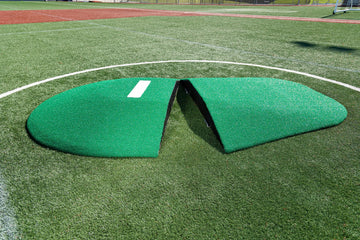 Portolite Baseball 8" Two-Piece Game Mound-1