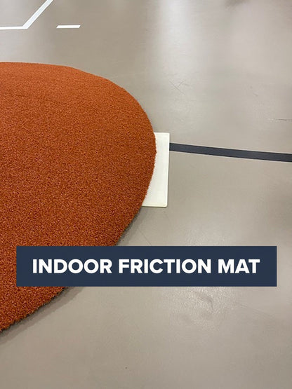 Portolite Baseball 6" Oversized Stride Off Game Mound