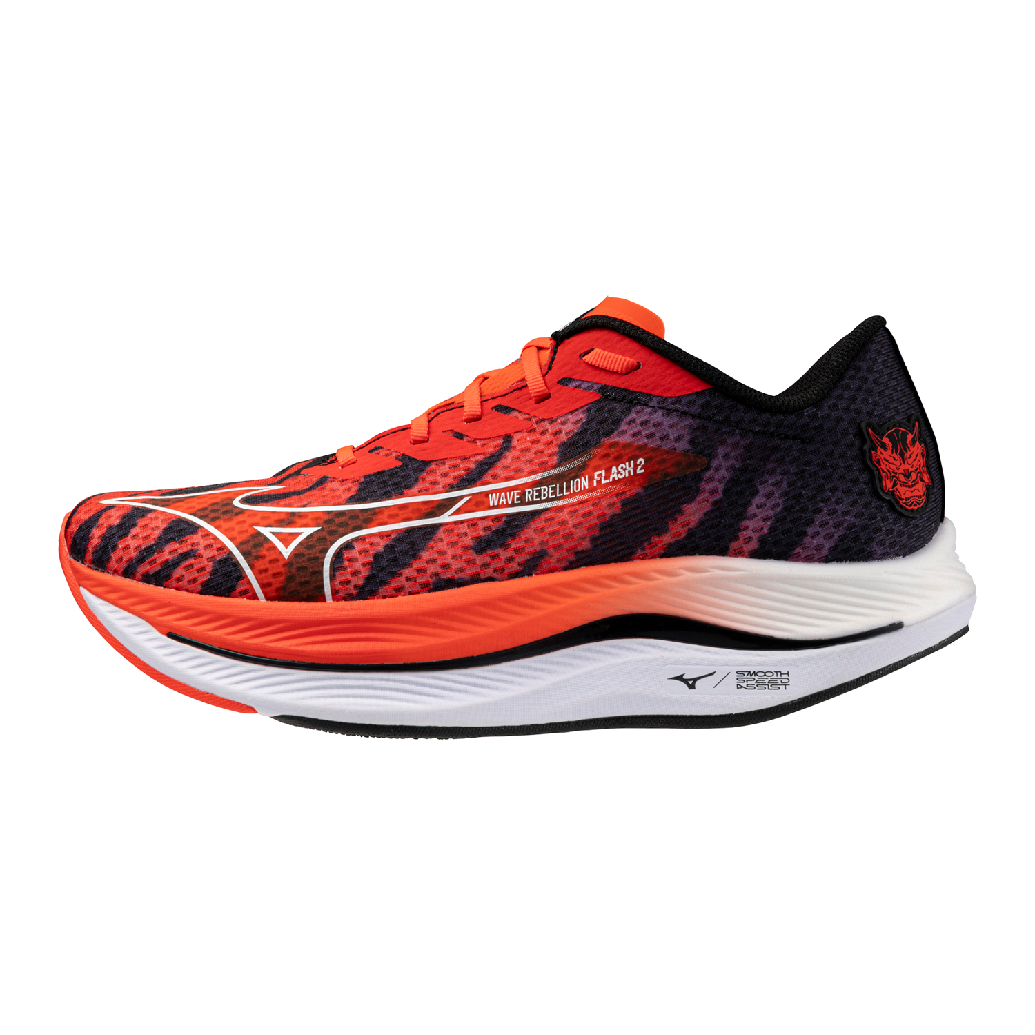 Mizuno Men's Rebellion Flash 2 Oni Running Shoes