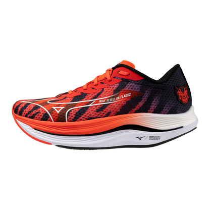 Mizuno Men's Rebellion Flash 2 Oni Running Shoes