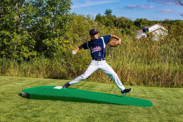 Portolite Baseball Standard One-Piece Practice Mound