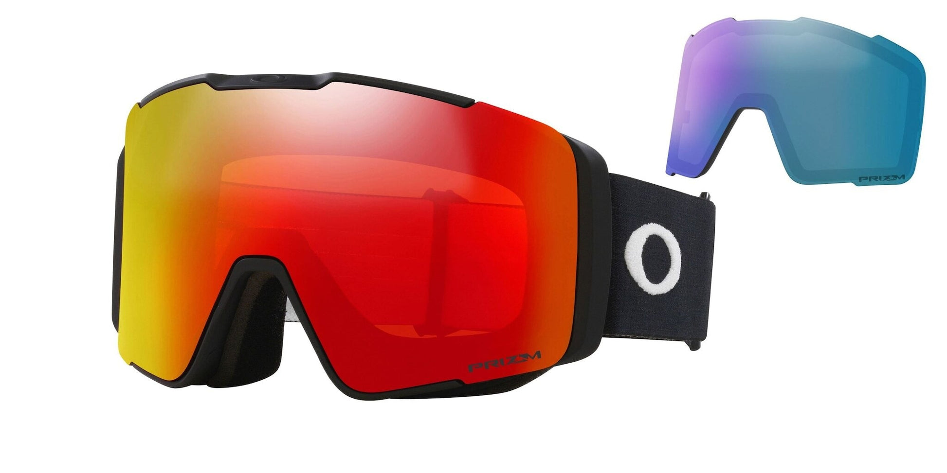 Oakley Line Miner Pro Large Snow Goggles