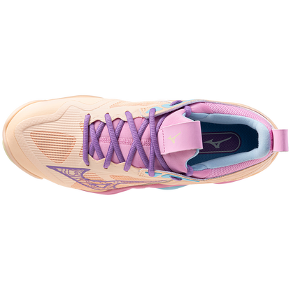Mizuno Adult Wave Momentum 3 Volleyball Shoes