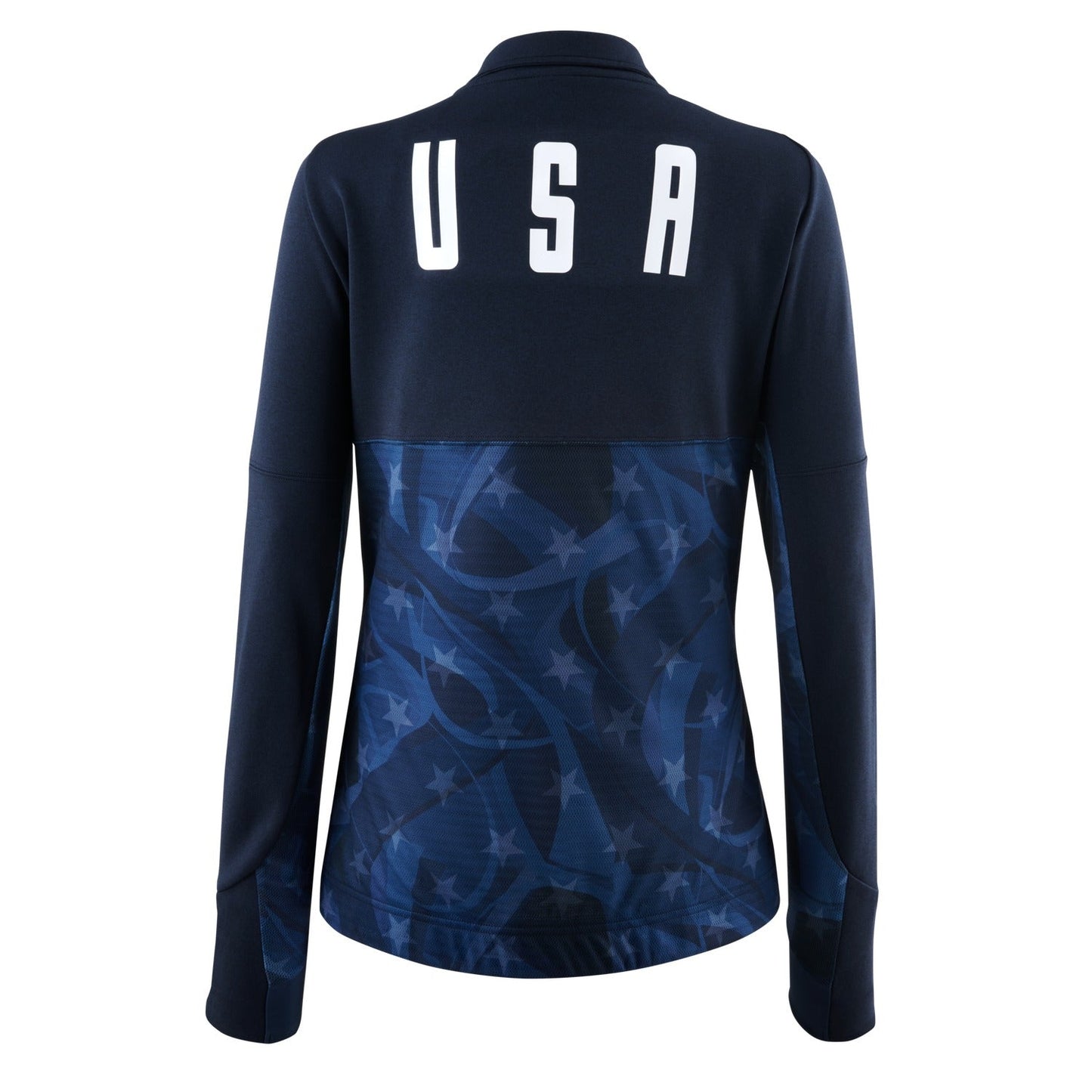 Mizuno Women's Paris Athlete Hybrid Jacket