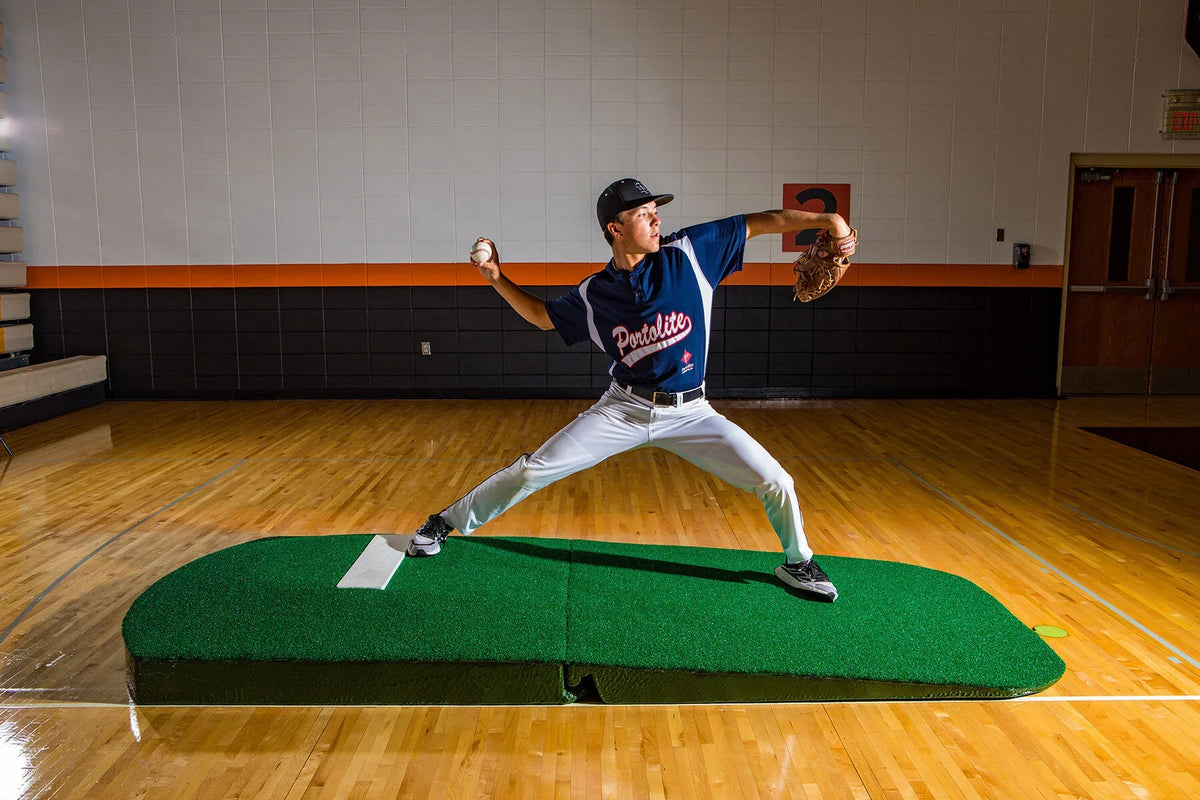 Portolite Baseball Oversized Two-Piece Practice Mound