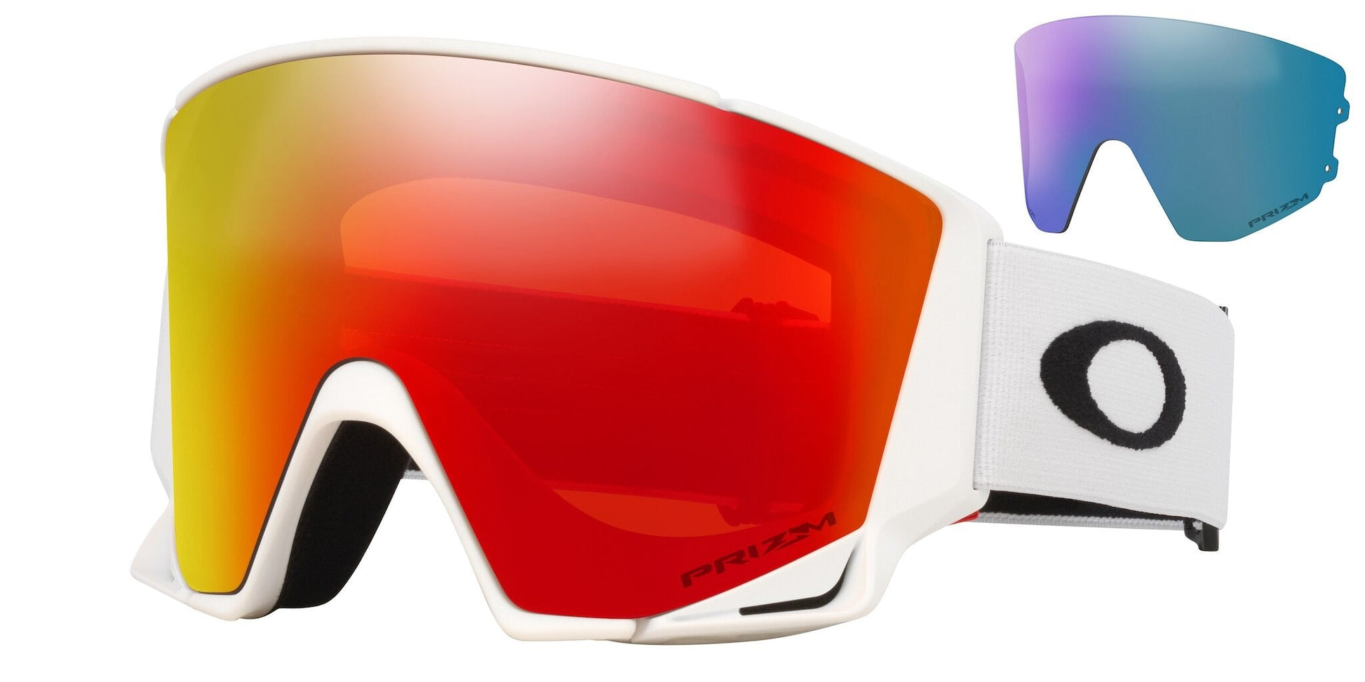 Oakley Flow Scape AF L Snow Goggles