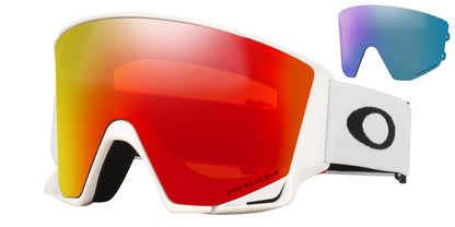 Oakley Flow Scape AF L Snow Goggles