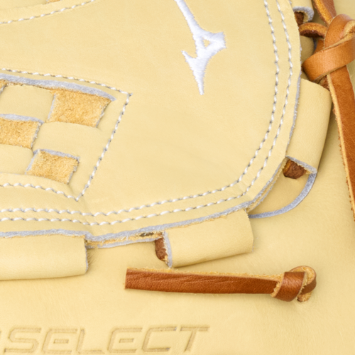 Mizuno GPSF-70D Pro Select Fastpitch 12.5" Premium Outfielder Glove