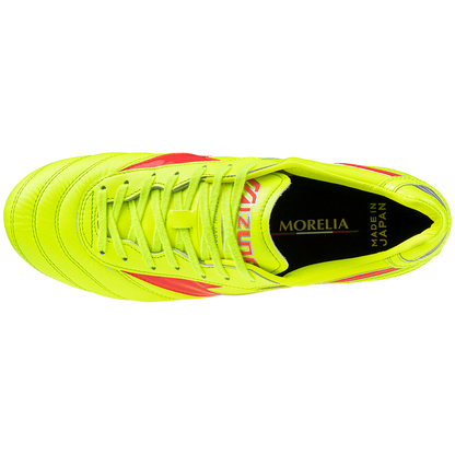 Mizuno Adult Morelia II Made in Japan Soccer Shoes