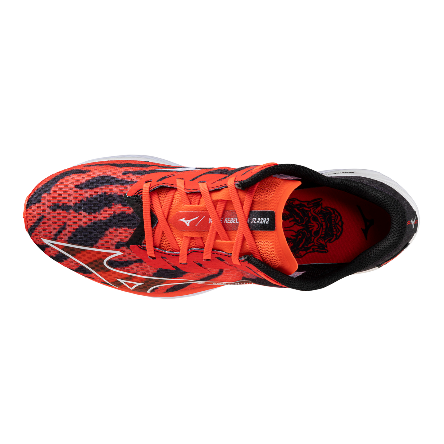 Mizuno Men's Rebellion Flash 2 Oni Running Shoes