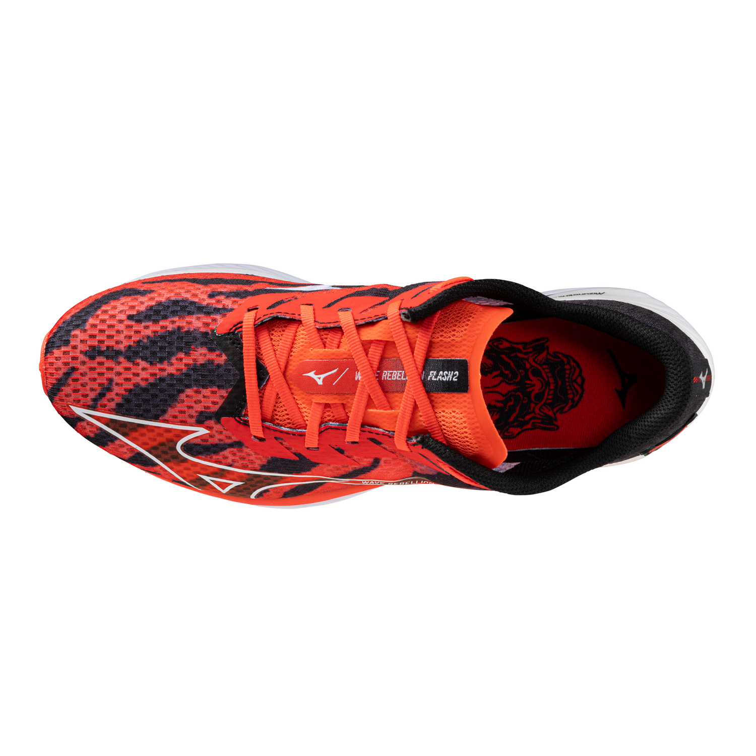Mizuno Men's Rebellion Flash 2 Oni Running Shoes
