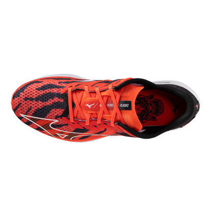Mizuno Men's Rebellion Flash 2 Oni Running Shoes