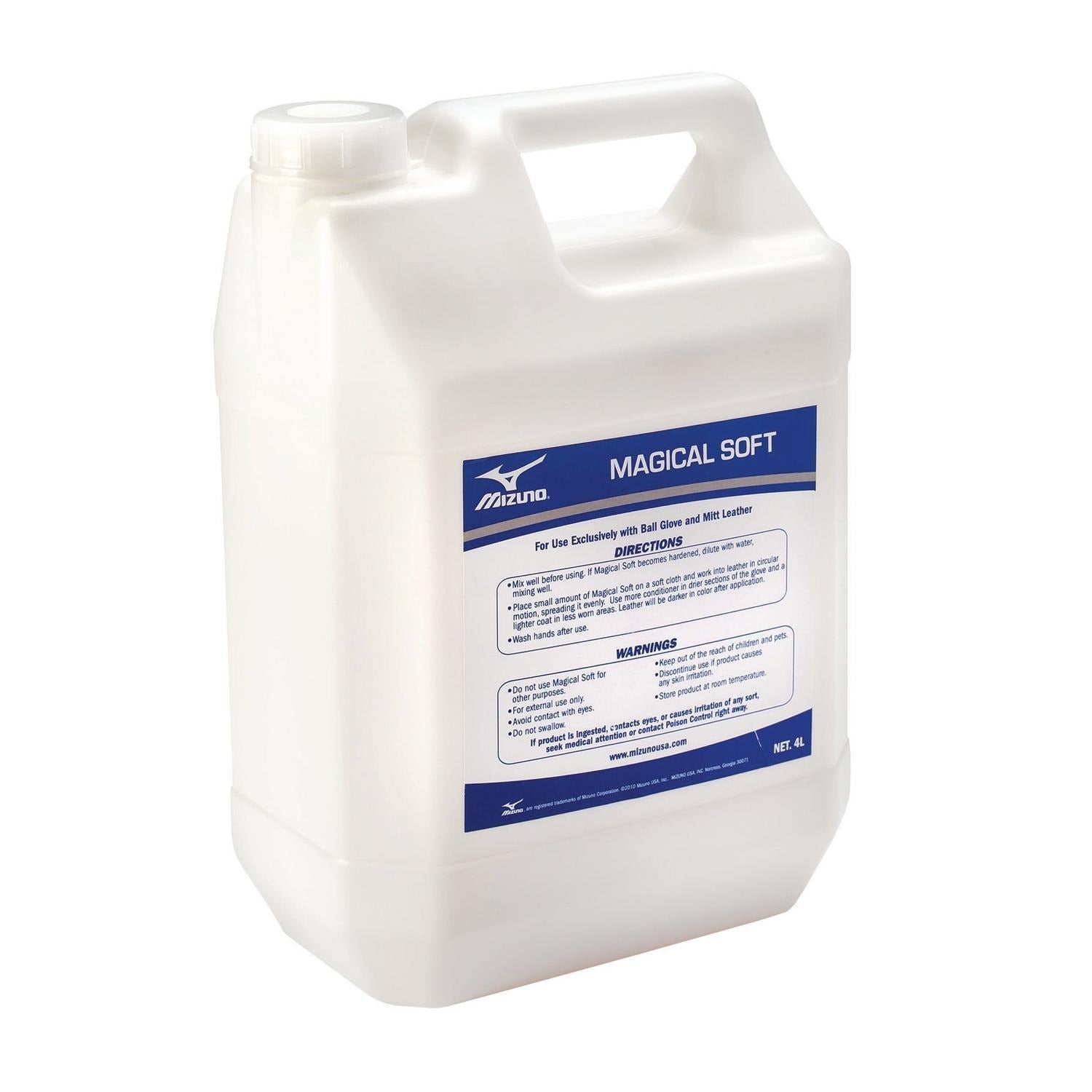 Mizuno Magical Soft 4 Liter