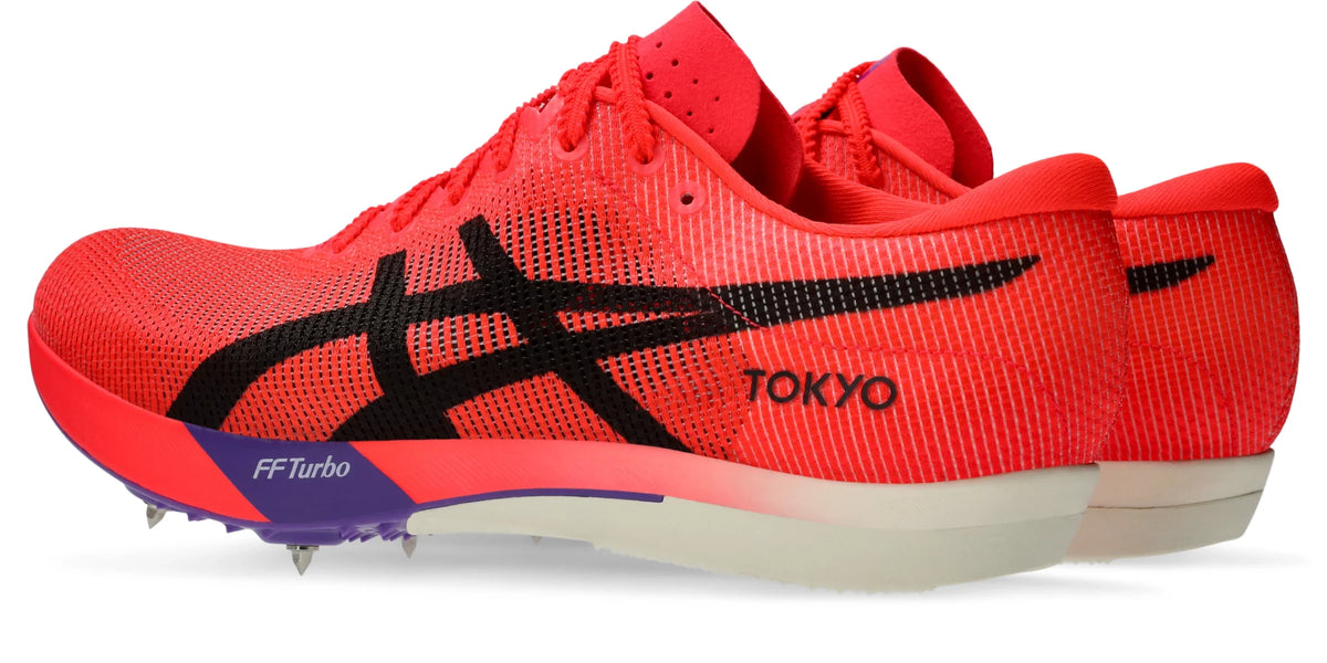 Asics Youth Metaspeed Long Distance 2 Track & Field Shoes