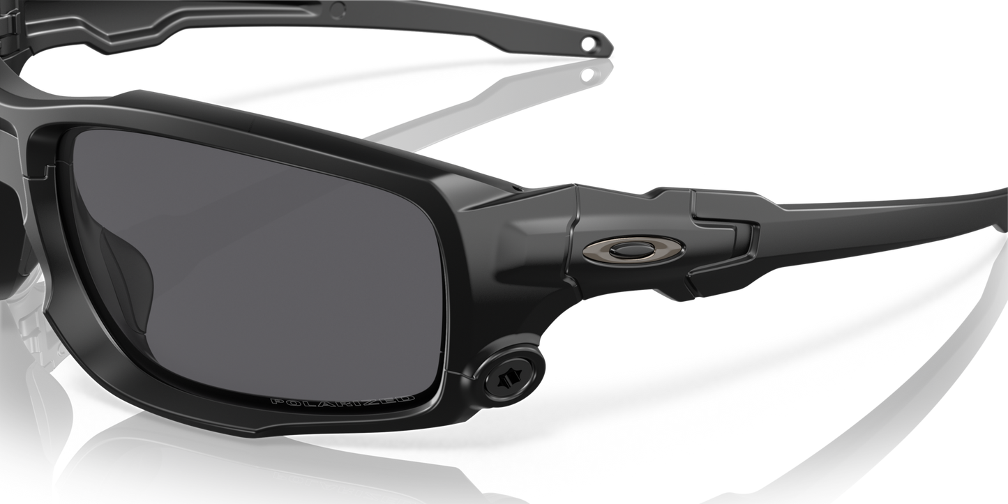 Oakley Si Ballistic Shocktube Sunglasses