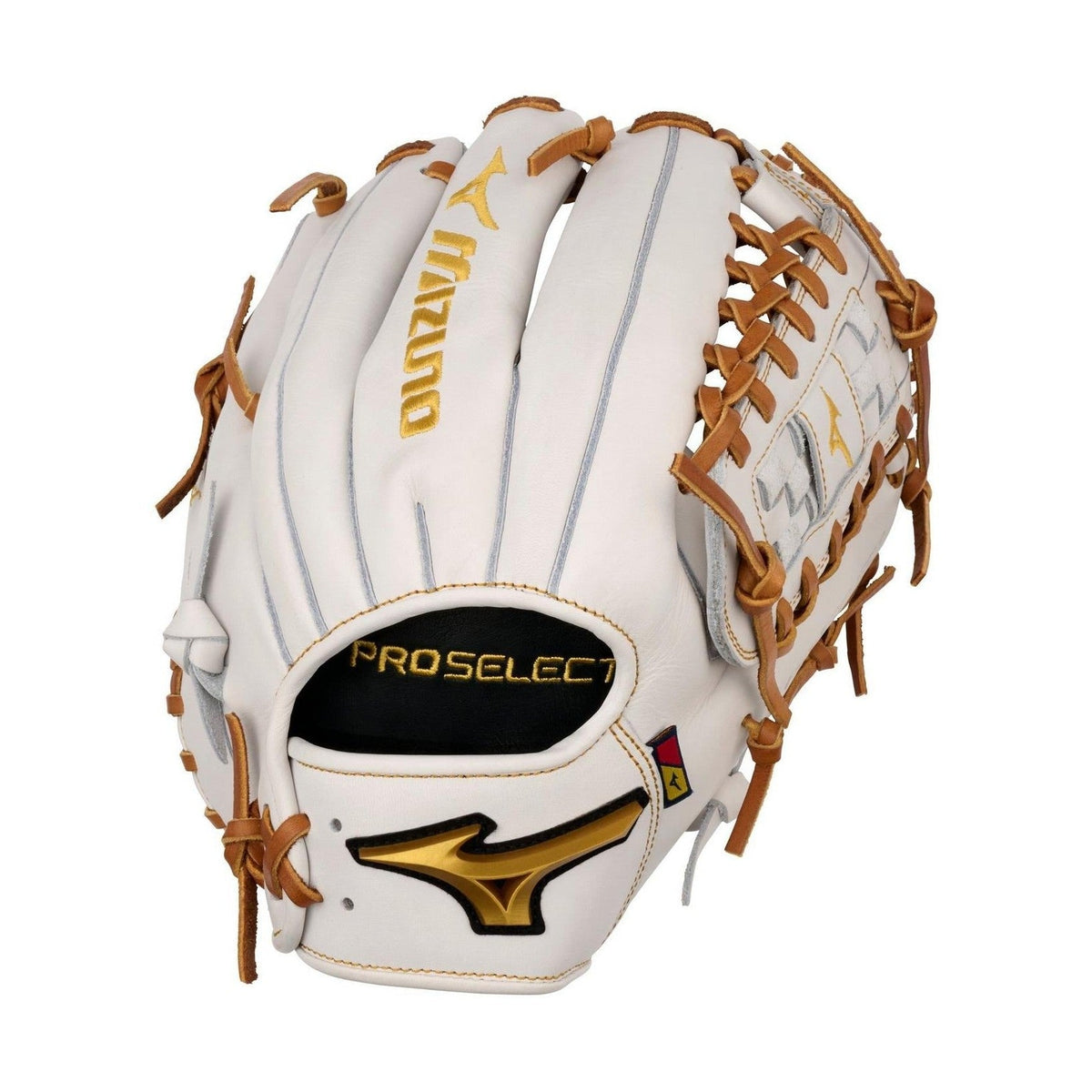 Mizuno GPSF-11D Pro Select Fastpitch 12" Premium Pitcher Glove-1
