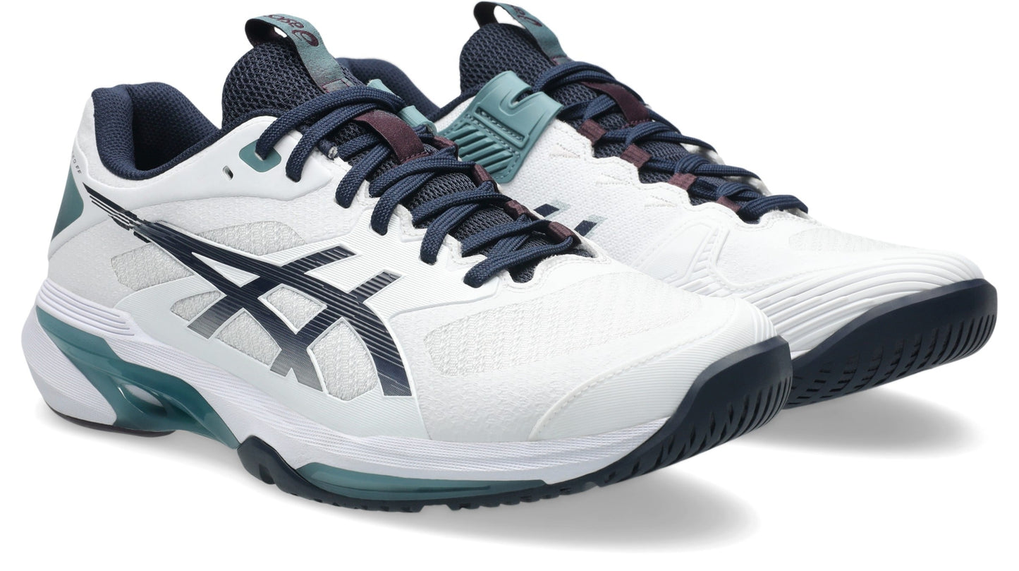 Asics Men's Solution Speed FF 4 Tennis Shoes