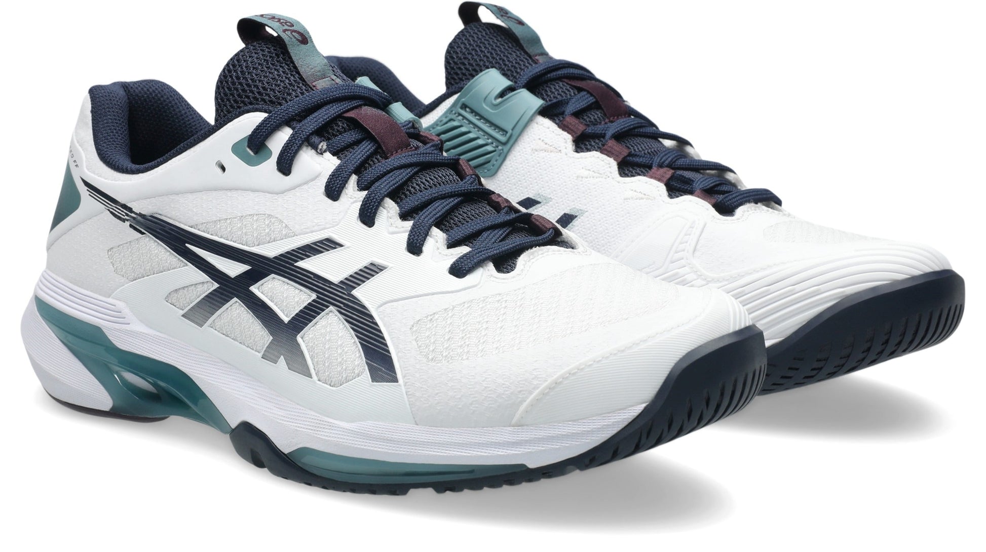 Asics Men's Solution Speed FF 4 Tennis Shoes
