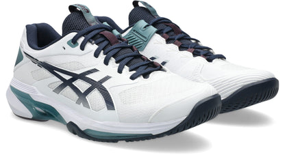 Asics Men's Solution Speed FF 4 Tennis Shoes