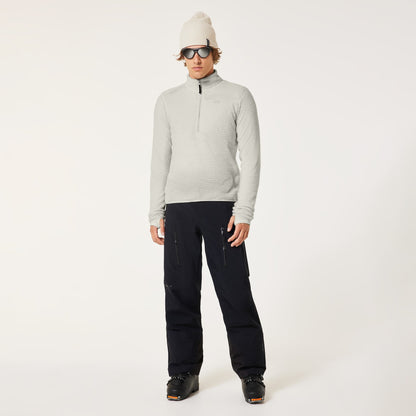 Oakley Men's Bowls Alpha Half Zip Sweatshirt