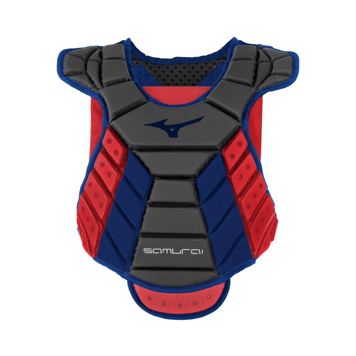Mizuno Women's Samurai Fastpitch Softball Chest Protector 14''