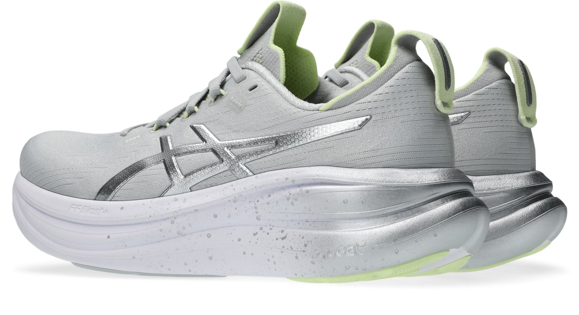 Asics Women's GEL-Nimbus 28 Platinum Running Shoes