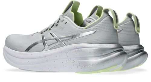 Asics Women's GEL-Nimbus 28 Platinum Running Shoes