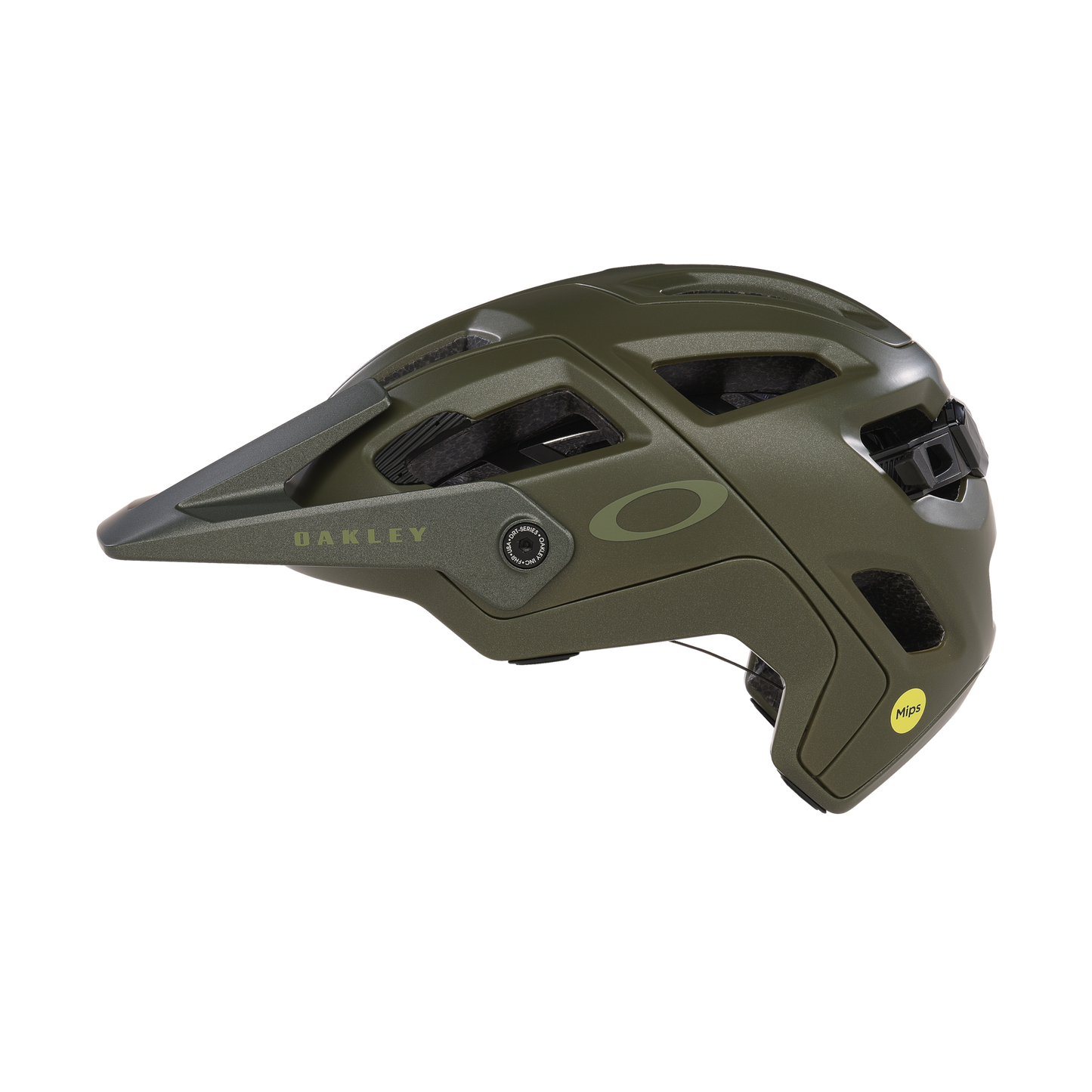 Oakley Drt5 Maven Bike Helmet