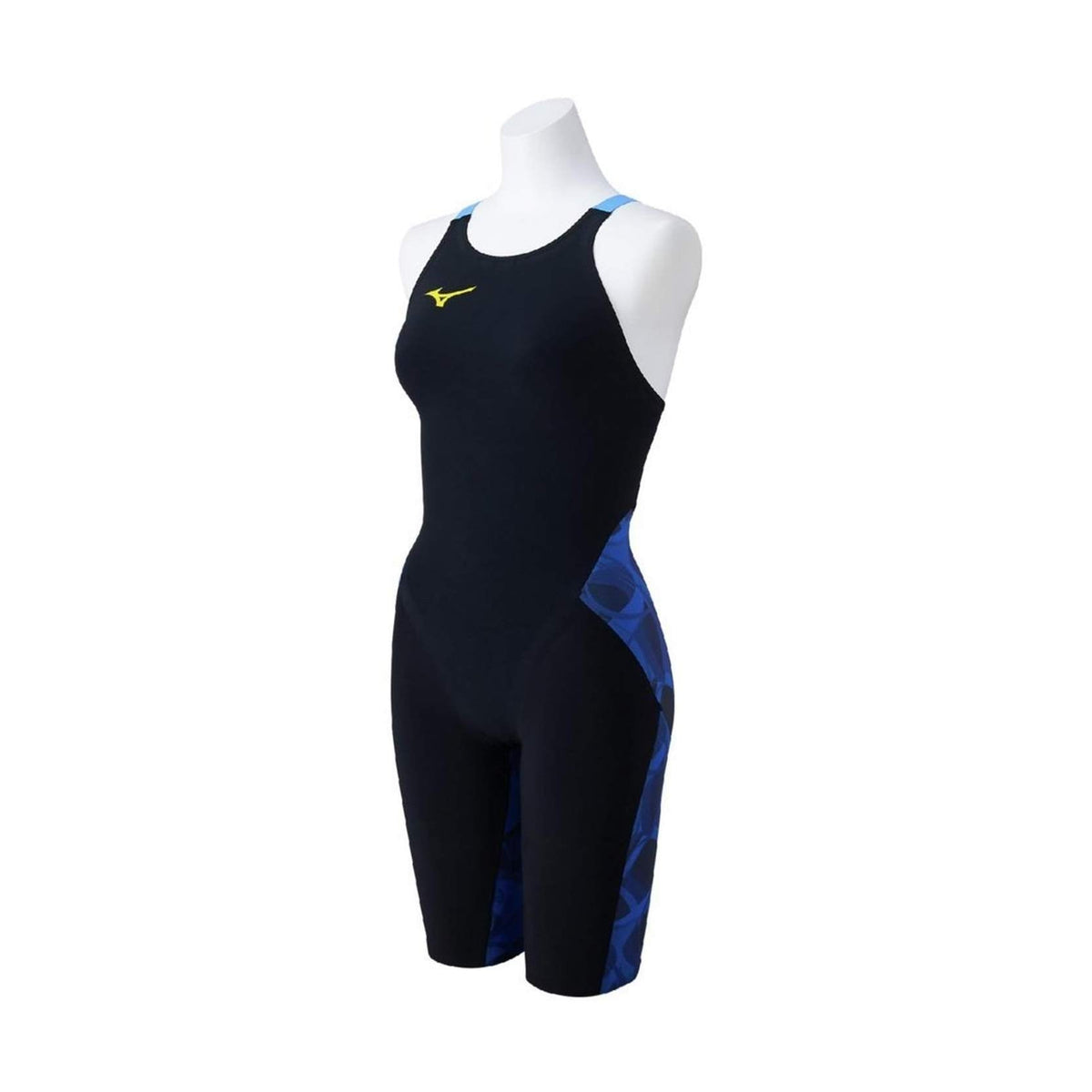 Mizuno Women's GX-Sonic 6 Emotional Techniques Technical Swimsuit-1