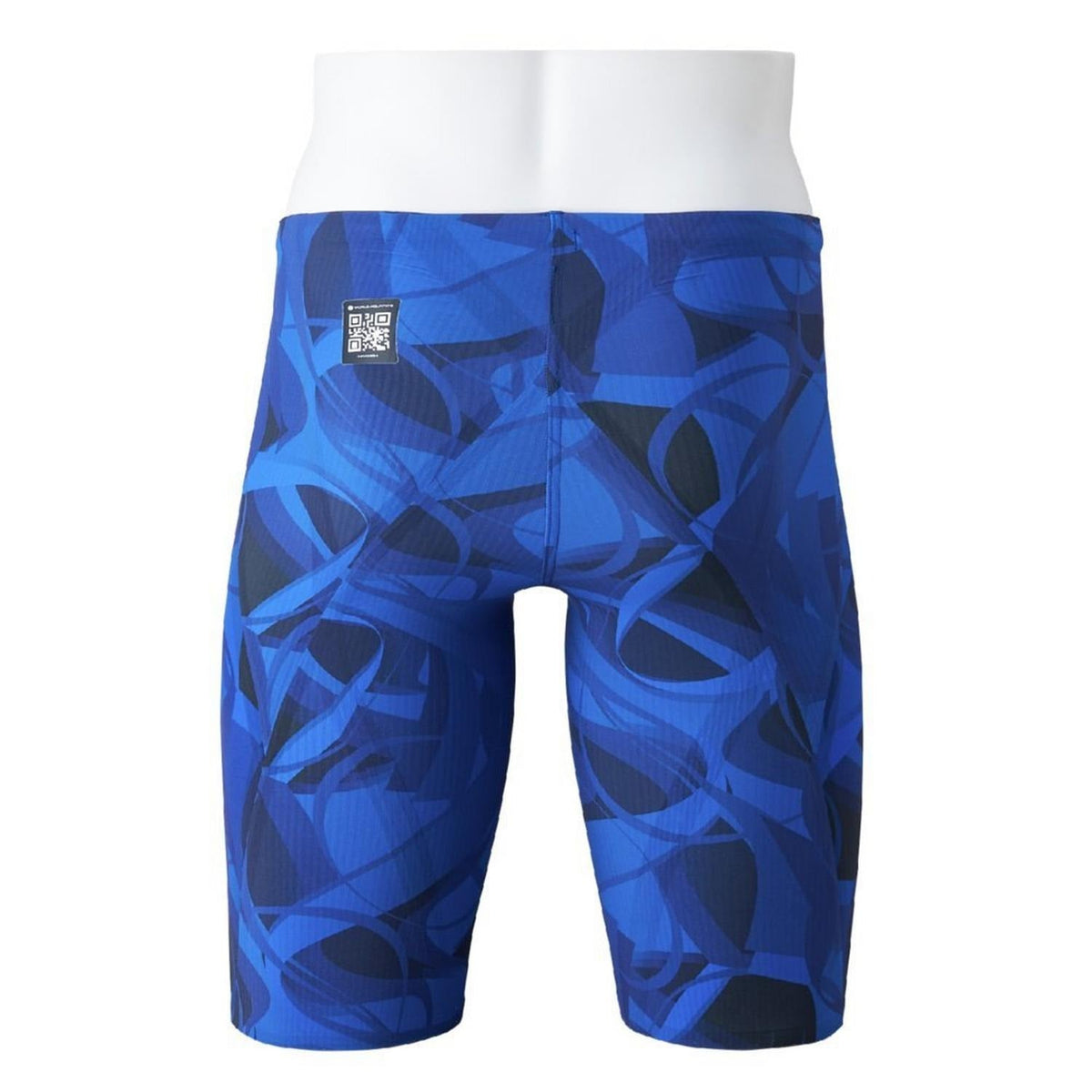 Mizuno Men's GX-Sonic 6 Technical Noble Velocity Swimsuit